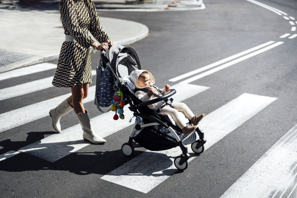 The birth rate for Queensland women continues to drop, despite a baby boom in 2021.