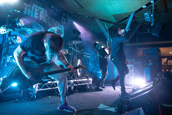 Make Them Suffer are one of the most successful Aussie metal exports of the past decade.