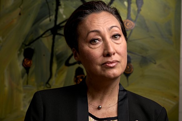 Shelley Reys lost her place on the Brisbane 2032 Board.