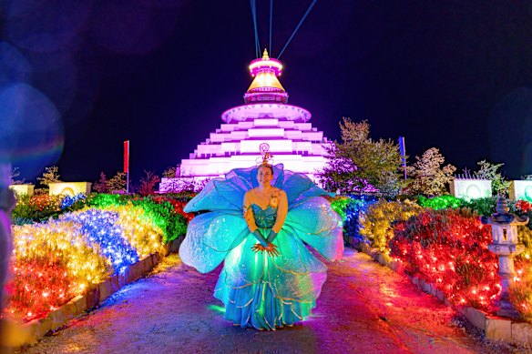 Englighten in Bendigo.