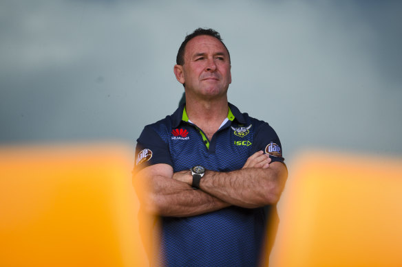 Canberra coach Ricky Stuart has thrown his weight behind the ARLC's changes.