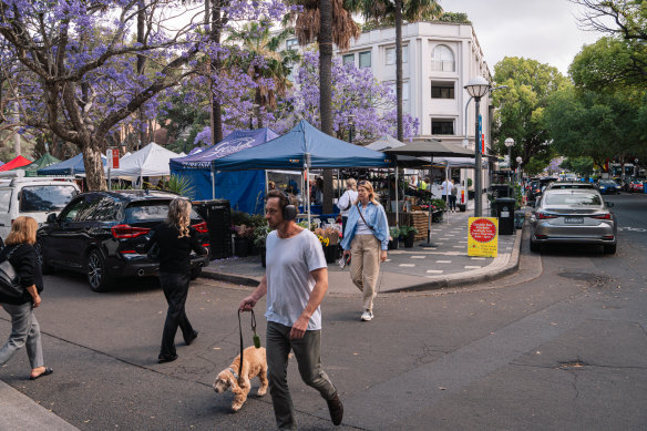 Double Bay has undergone a recent renaissance anchored by restaurants and the Kiaora Place redevelopment.