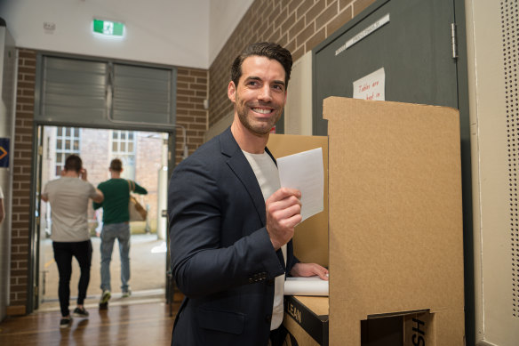 Labor’s Zann Maxwell is set for a new gig at Sydney Town Hall. 