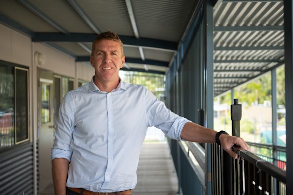 School principal and author Ryan Martin says parents should approach teachers with curosity.