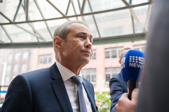 Premier Roger Cook announced $86 million to go towards beefed up family and domestic violence respo<em></em>nses at the beginning of the 16 Days in WA campaign.