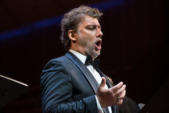 Jonas Kaufmann is one of the world’s greatest tenors.