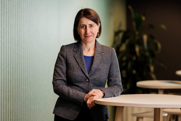 Gladys Berejiklian seems to have been able to draw a line between the means and ends of politics. 