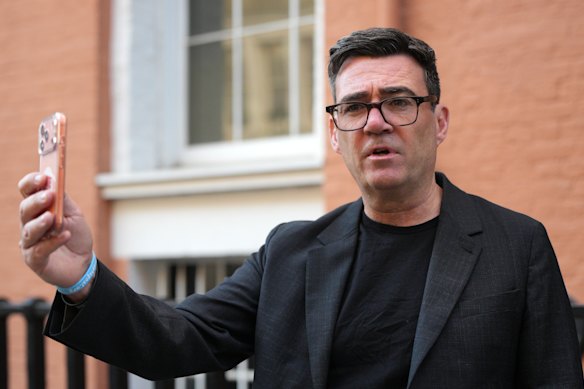 Andy Burnham describes himself as a different kind of politician; But will this be enough to reverse England's fortunes after a turbulent and troubled decade?