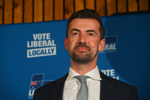 Opposition Leader Zak Kirkup’s WA Liberals were annihilated at the March election but he is already considering putting up his hand for local politics.