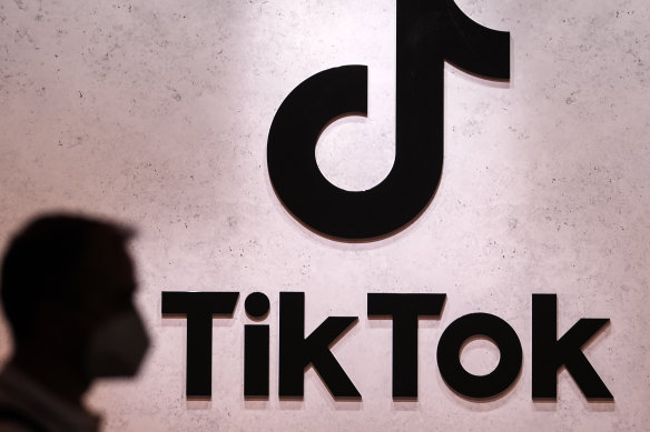 TikTok is under a cloud over concerns about the privacy of its data.