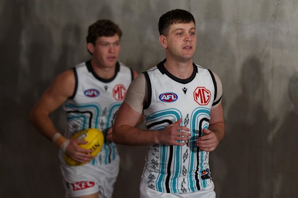 Zak Butters wants to move to “the Kennell” for 2027 and beyond.