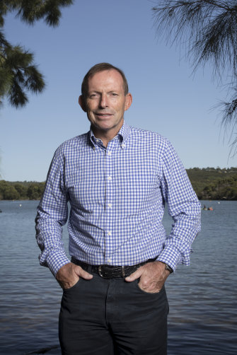 Tony Abbott faces his toughest fight yet to be re-elected as MP for Warringah.