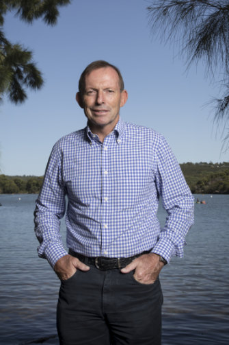 Tony Abbott faces his toughest fight yet to be re-elected as MP for Warringah.