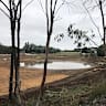 The Narrabundah wetlands will include a chain of six open water pools.