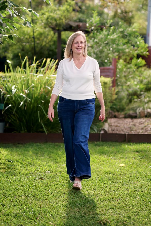 “I thrive on trying to land a lot of things all at the one time,” says Gallagher, who has five different Senate roles.