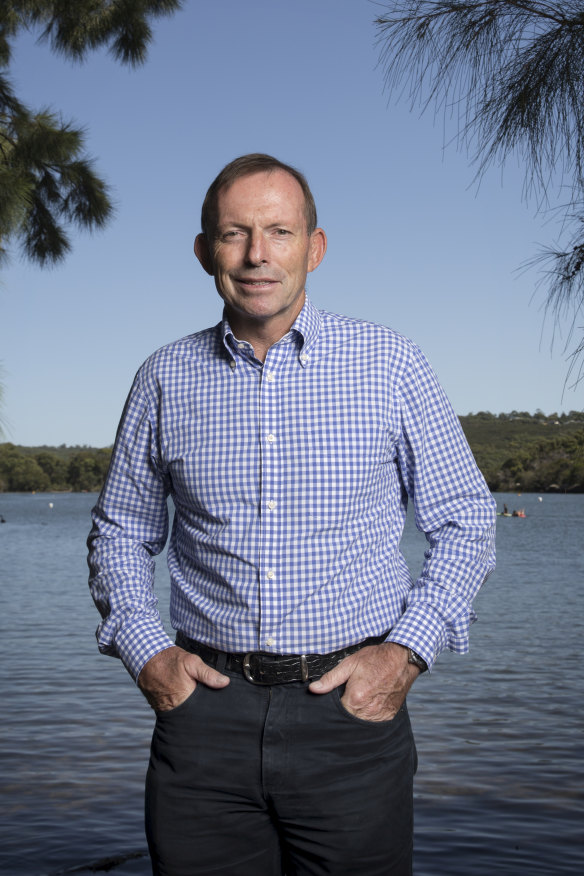 Tony Abbott faces his toughest fight yet to be re-elected as MP for Warringah.