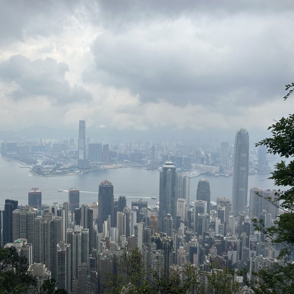 Hong Kong: How much space do you need?