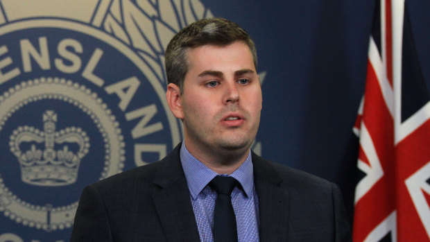 Minister Mark Ryan's office responded with an in-depth strategy to increase the capacity of the state's jails.