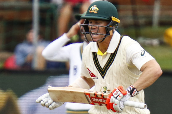 David Warner has been involved in heated confrontations.