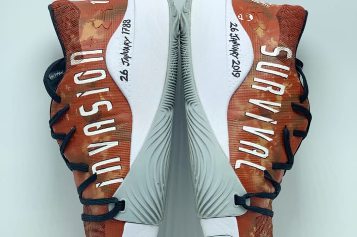 Patty Mills Shoes - Patty Mills wears 'survival' and 'invasion' shoes in Spurs ...