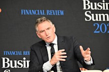 BHP chair Ross McEwan.