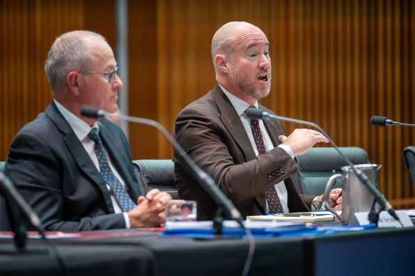 PwC senate inquiry: Former PwC bosses undergo grilling, hit back at ...