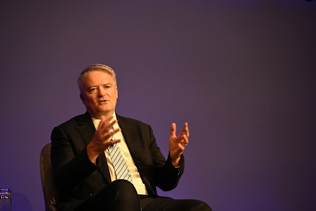 PwC Senate inquiry: Mathias Cormann planned to join ex-PwC CEO Luke ...