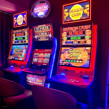 Poker machine cheap