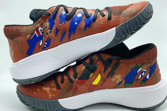 Under armor shop mortal kombat shoes