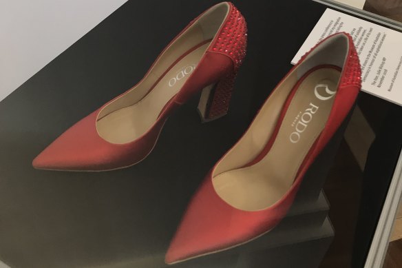 Famous australian new arrivals shoes
