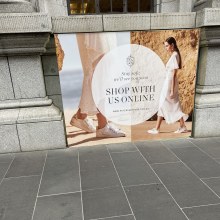 Coronavirus Australia Retail space battle heats up between