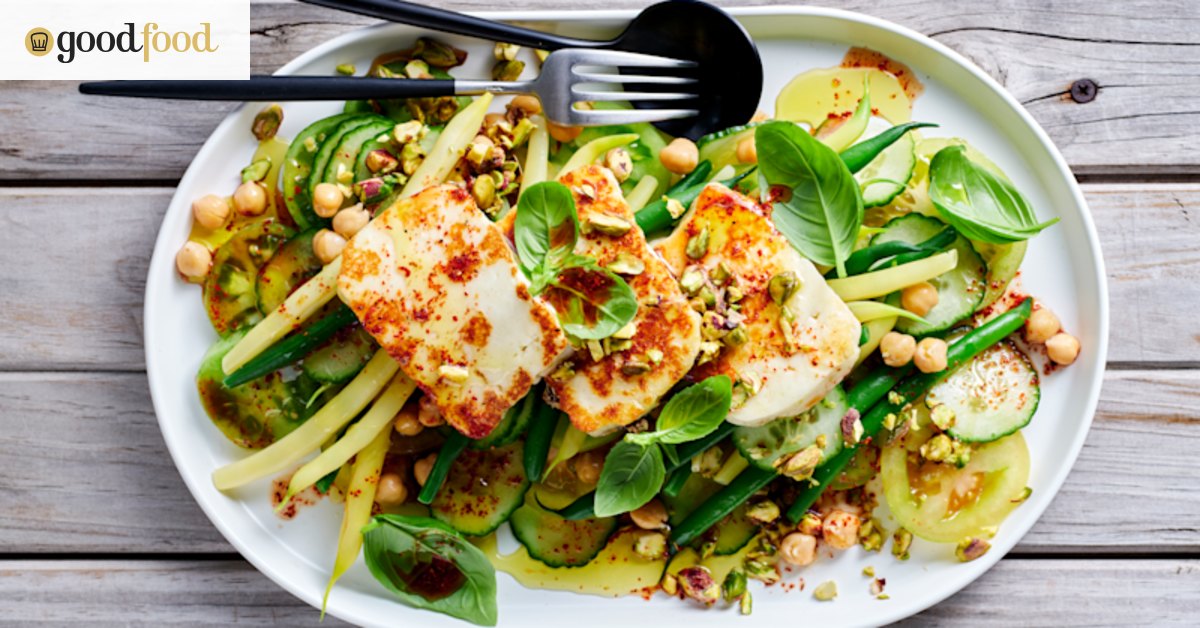 36 irresistible recipes that prove halloumi makes everything better