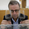 French fine wine still fine after orbiting Earth