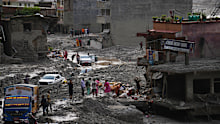 Thousands remain missing in Nepal and Tibet.