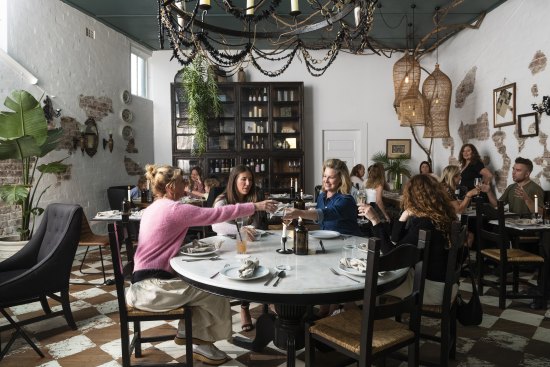 Homely and warming at Earth Walker & Co.