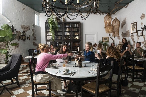 Homely and warming at Earth Walker &amp; Co.