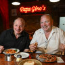 Families, fights and flying dough: The pizza place where Melbourne grew up