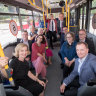 New free bus service for Canberra's 'culture loop'