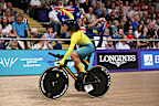 Felicity Wilson-Haffenden has been disqualified. 