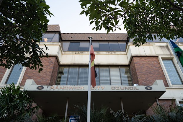 Randwick council