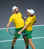 Australia looks to cap stunning year in Davis Cup final