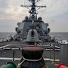 ‘The US severely undermined peace’: China says it ‘drove away’ US warship in South China Sea