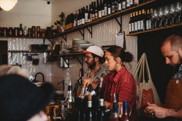 Hey Rosey is lifting Orange’s food and booze options.