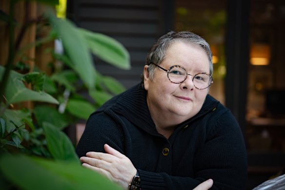 Szubanski says the public response to her cancer diagnosis gave her “goosebumps”.