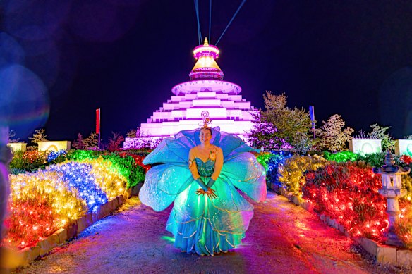 Englighten in Bendigo.