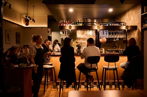 Tintino is a specialty wine shop and kitchen in Kingston.