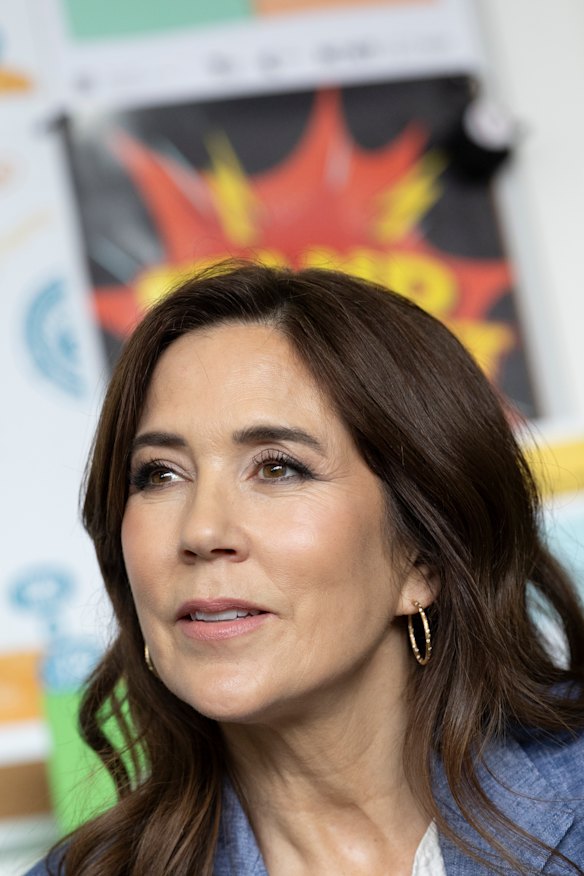 Denmark’s King Frederik and Queen Mary tour headspace and engage with the Headspace National Youth Reference Group and Headspace South Melbourne Youth Advisory Group.