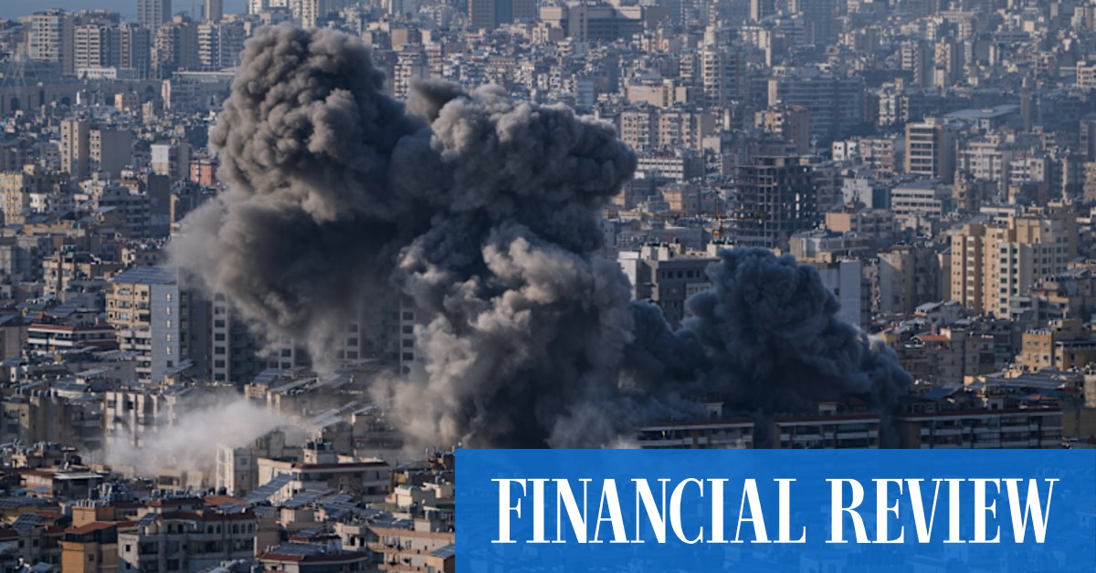 Both sides trade airstrikes as Iran clamps down on dissent at home