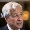 'Awake and alert': JPMorgan CEO Jamie Dimon recovering from heart surgery