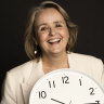 Briony Scott: The surprising sex talk Sydney’s most respected principal gives her students